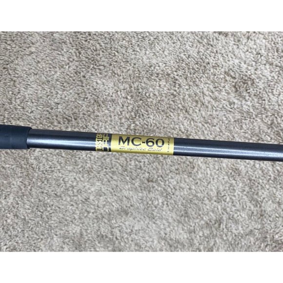 Mastergrip MG Golf 31° 5 Hybrid-MC 60 Graphite Gold Senior Flex Shaft LH Simmons - Picture 12 of 12